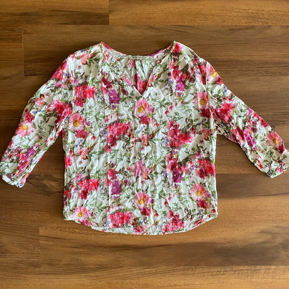 Anne Carson Blouse